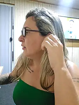 Show de webcam de BellaFortuneGaucha