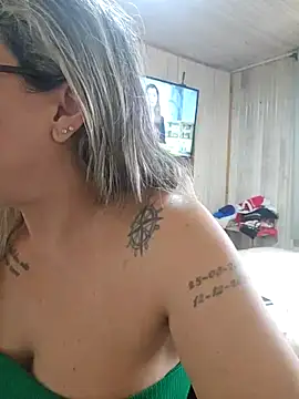 Show de webcam de BellaFortuneGaucha