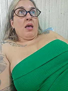 Show de webcam de BellaFortuneGaucha