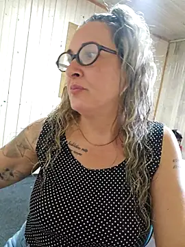 Show de BellaFortuneGaucha na webcam