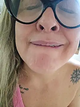Show de BellaFortuneGaucha na webcam