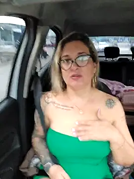 Show de BellaFortuneGaucha na webcam