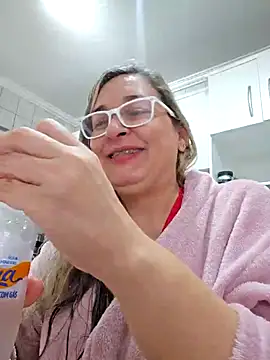 Show de BellaFortuneGaucha na webcam