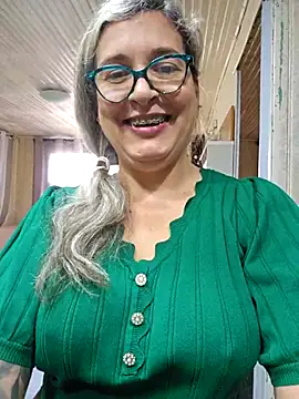 Show de BellaFortuneGaucha na webcam