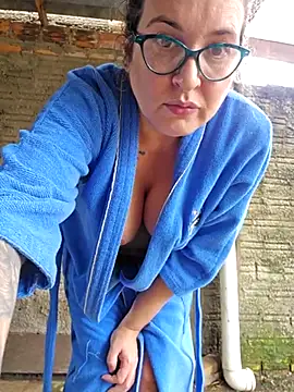 Show de BellaFortuneGaucha na webcam
