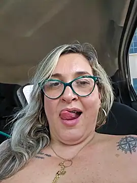 Show de webcam de BellaFortuneGaucha