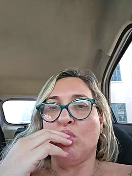 Show de webcam de BellaFortuneGaucha