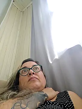Show de BellaFortuneGaucha na webcam