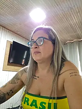 Show de webcam de BellaFortuneGaucha