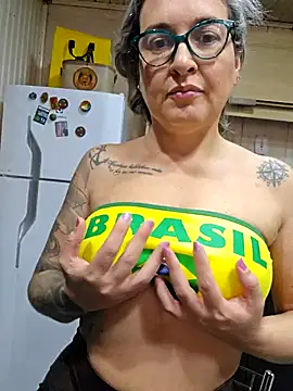 BellaFortuneGaucha's Webcam Show
