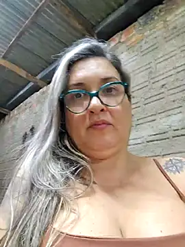 Show modela BellaFortuneGaucha na web-kameri