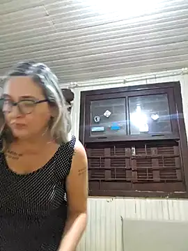 Show de BellaFortuneGaucha na webcam