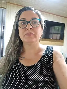 Show de BellaFortuneGaucha na webcam