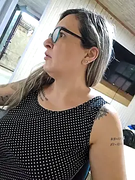 Show de BellaFortuneGaucha na webcam