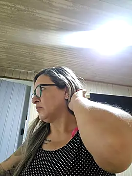 Show de BellaFortuneGaucha na webcam