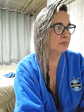 Show de BellaSul na webcam