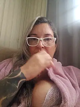 Show de BellaSul na webcam