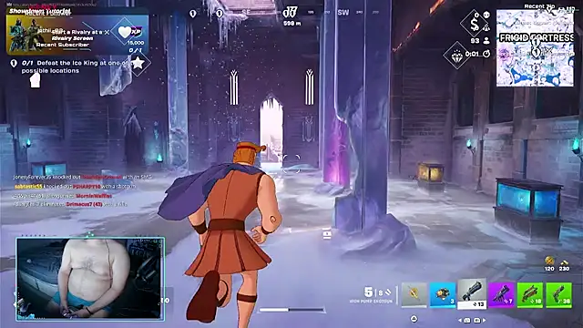 Pokazy przed kamerką – bottombeargaming