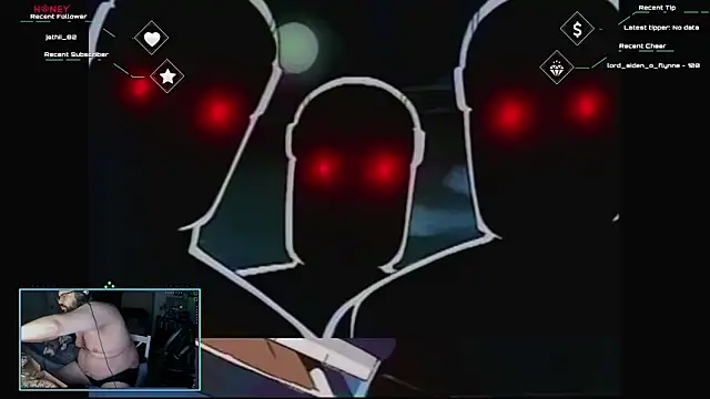 bottombeargaming Webcam show