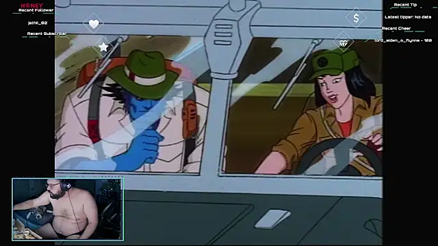 bottombeargaming webcam show