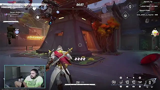 bottombeargaming 网络视讯表演