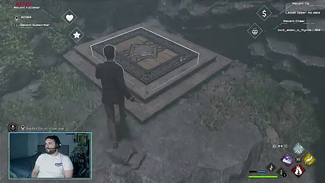 bottombeargamingn Webbikameraesitys