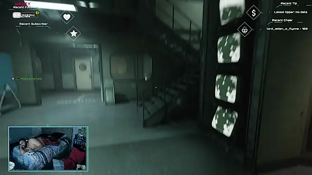 bottombeargaming Show in webcam