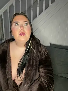 olivia_xxxxxx Adlı Modelin Web Kamerası Şovu