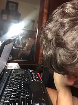 Show de Maxpac_roccox na webcam