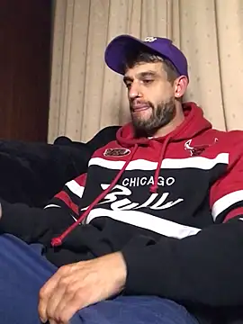 Maxpac_roccox Webcam Show