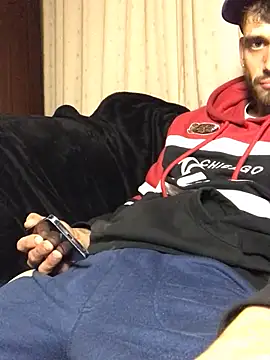 Maxpac_roccox Webcam-Show