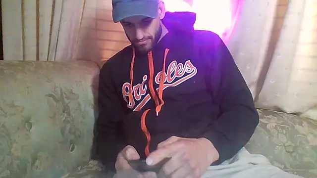 Maxpac_roccox Webcam show