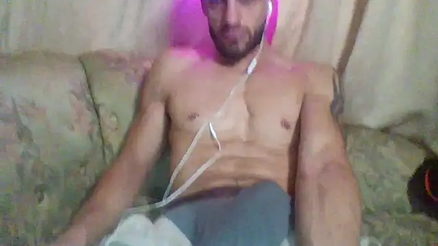 Maxpac_roccox Webcamshow
