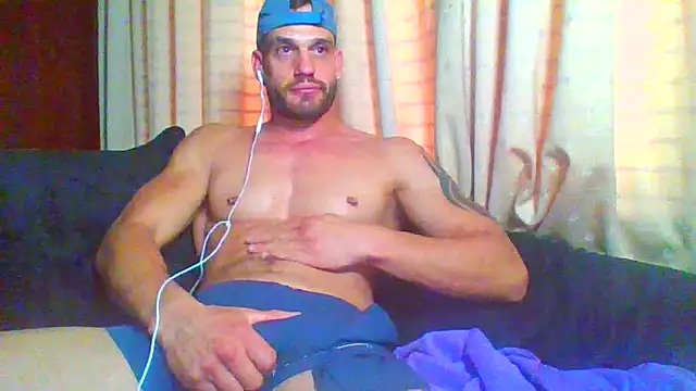 Show webcam de Maxpac_roccox