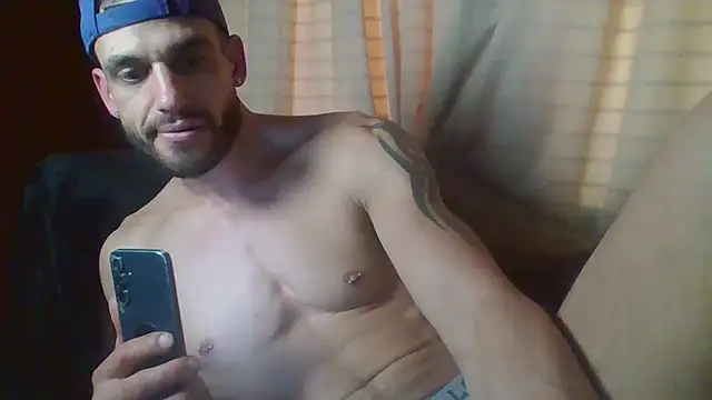 Maxpac_roccox Webcam Show