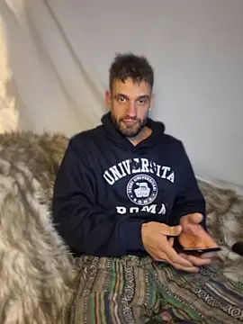 Maxpac_roccox Webcam show