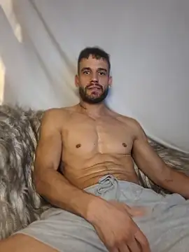 Show webcam de Maxpac_roccox