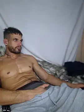 Maxpac_roccox's Webcam Show