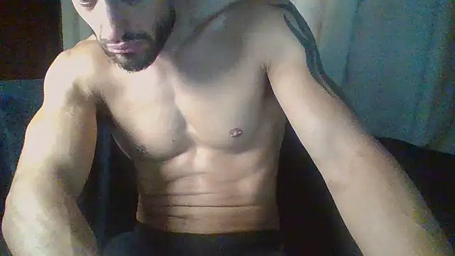 Show de Maxpac_roccox na webcam