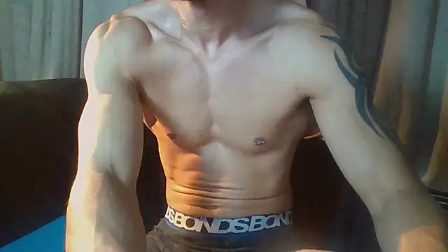 Show de webcam de Maxpac_roccox