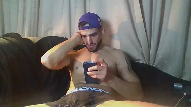Maxpac_roccox – webcam-show