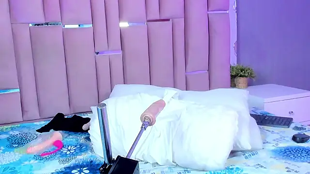 Show de webcam de NikkiEvans