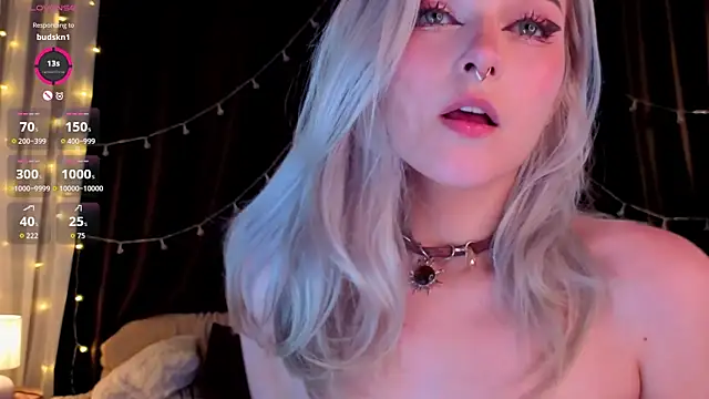 ShyniAlice 웹캠 쇼