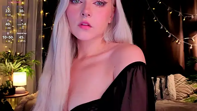 ShyniAlice Adlı Modelin Web Kamerası Şovu