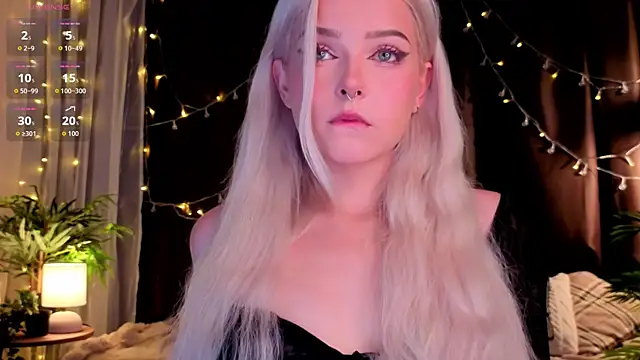 ShyniAlice Pertunjukan Webcam