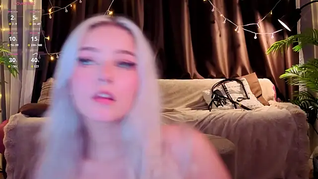 ShyniAlice's Webcam Show