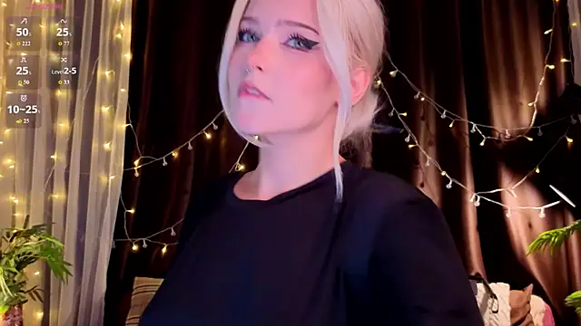ShyniAlicen Webbikameraesitys