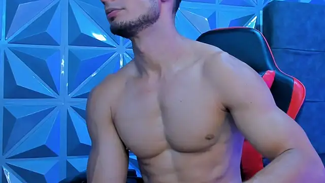 Adonys_Lewis_ Pertunjukan Webcam