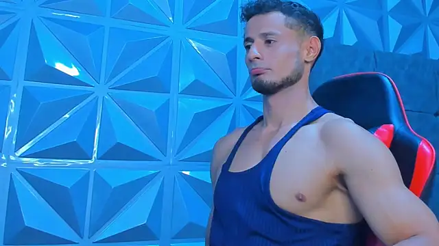 Adonys_Lewis_ Pertunjukan Webcam