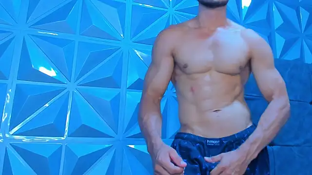 Adonys_Lewis_ Pertunjukan Webcam